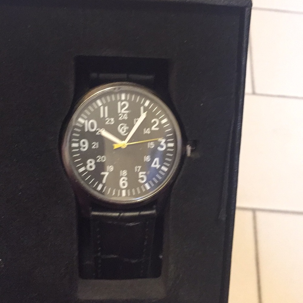 Men’s Gold Coast watch